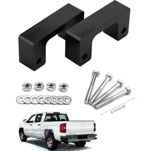 2.5 Inch Front Leveling Lift Kit for Chevy Silverado 2007-2019 GMC Sierra GM 1500