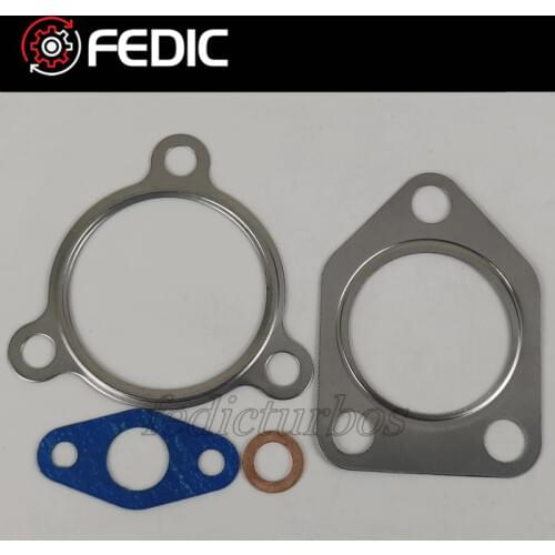 Turbocharger gasket kit BV43 53039880122 53039880144 28200-4A470 Turbo metal kits for KIA Sorento 2.5 CRDi 125Kw 170HP D4CB 2006