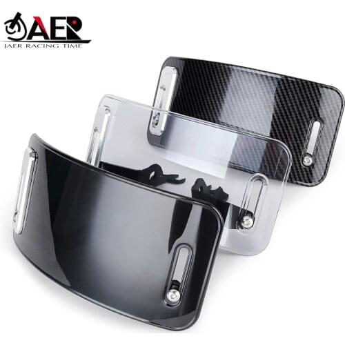 JAER Motorcycle Windshield Windscreen for Honda CB650R CB 650 R 2019 2020