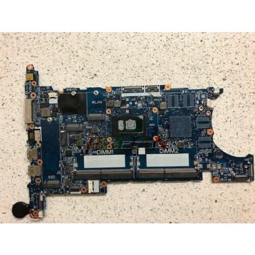 Mother board For HP EliteBook 840 g5 Laptop Motherboard SPS-Uma With i5-7200u Win L15514-601 100% Tested OK