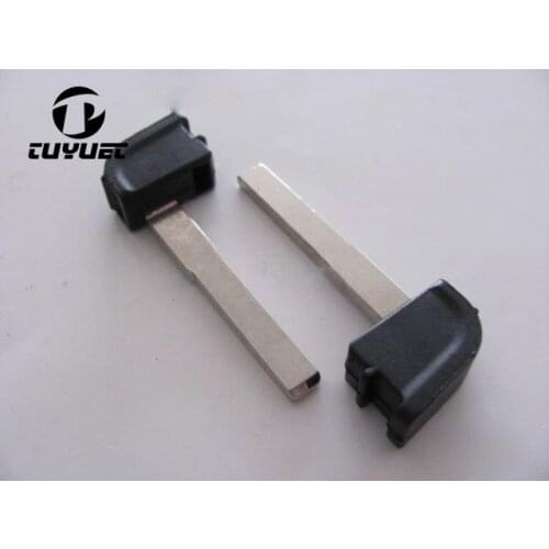 New Replacement Insert Small Key Blade for Ford Emergency Spare Smart Key Blade