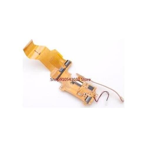 New For NIKON D810 MIRROR BOX CONNECTOR FLEX CABLE FPC REPLACEMENT REPAIR PART