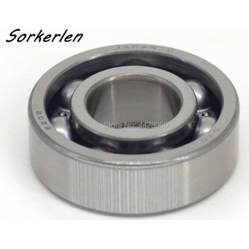 Komori L-440/2393 machine bearing,6202T3,3B00062028,3B0-0062-028,Komori original parts