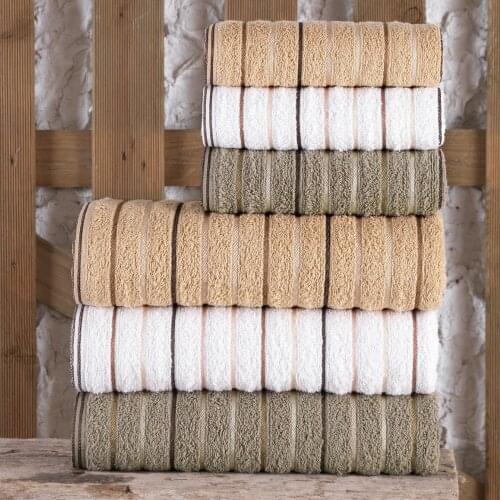 Luxury Bath Towel Set %100 cotton Large Bath Towels Face and Hand Towels High Quality Soft Cotton High Absorbent Bathroom Towels