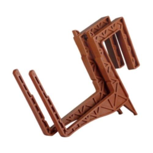 SAMPURHCASE Flower Pot Hanger Balcony Single 23194S