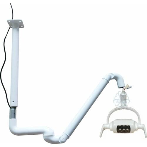 Dental Induction Lamp LED Oral Operation Light For Dental Chair Unit With Sensor Manual Switch
