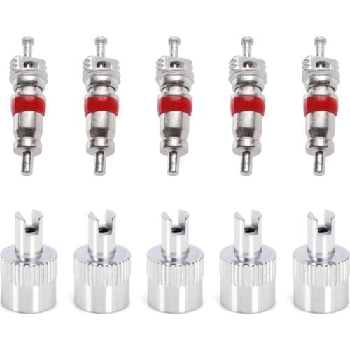 Universal Car Valve Cores Bicycle Tyre Tire Valve Core Remover Repair Tool for Toyota avensis auris hilux Corolla car styling