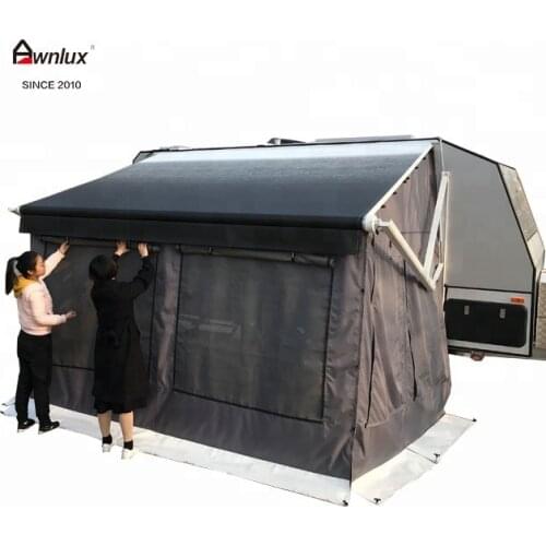 High Quality rv awning complete kit camping canopy tent