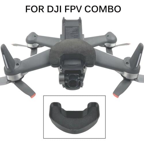 Down-Visual Camera Protective Cover for DJI FPV COMBO Visual Obstacle Avoidance Sensor Dust Cap for DJI FPV Combo Accessories