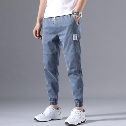 AIFEIGEONLINE Mens Summer Pants