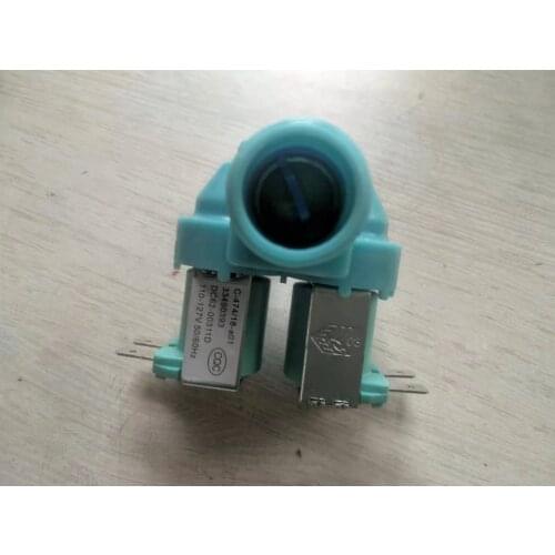 Dc62-00311d automatic drum washing machine water inlet valve 110v-127v solenoid valve