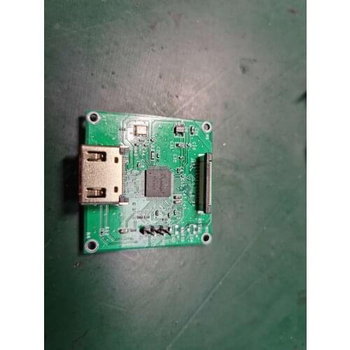 HDMI to MIPI Development Board, LT6911C Docking with RK3399, HDMIin Android Capture