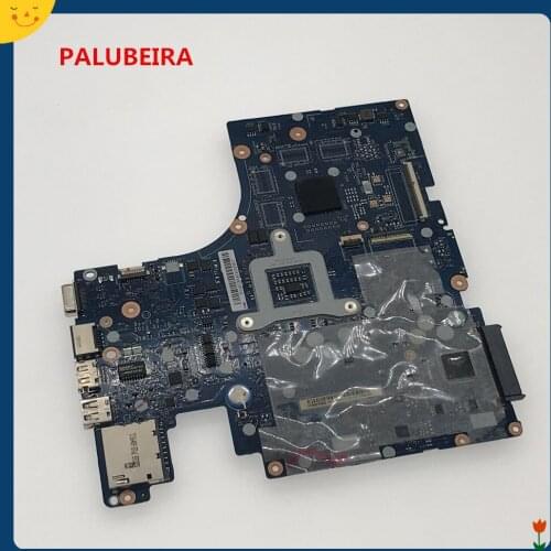 Z500 motherboard LA-9063P HM77 DDR3 For LENOVO Z500 (DVD Connector 16PIN) Laptop Motherboard 100% tested intact
