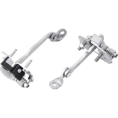 NEW-Benekar Front Rear Door Check Strap Door Hinge Stop Limiter for Peugeot 206 206CC 207 Citroen C2