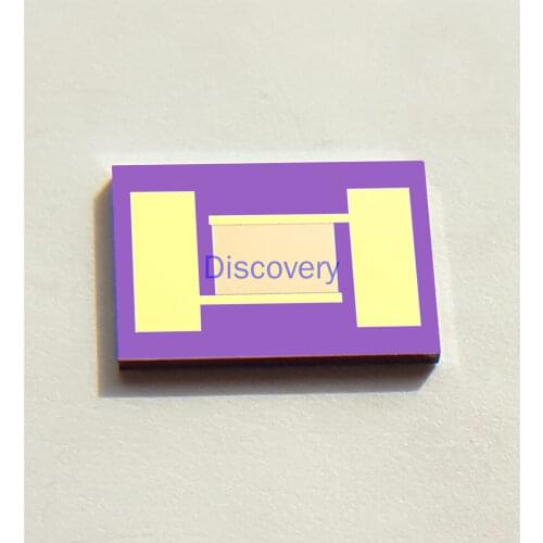 Single Crystal Silicon Interdigital Electrode High-precision and High-stability Chemical Gas Biosensor Photoelectric Detection