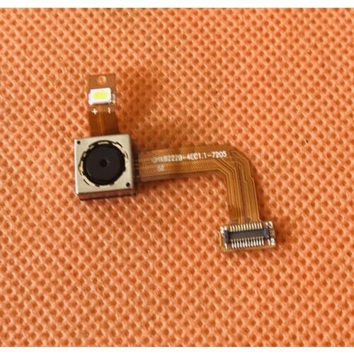 Original Photo Rear Back Camera 5.0MP Module for Discovery V11 Guophone V11 MTK6582 Quad Core Free Shipping