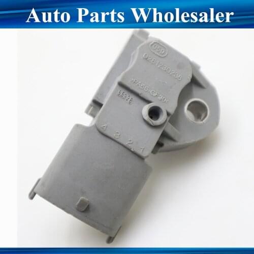 Original Remanufactured Manifold Absolute Pressure MAP Sensor 0261230238