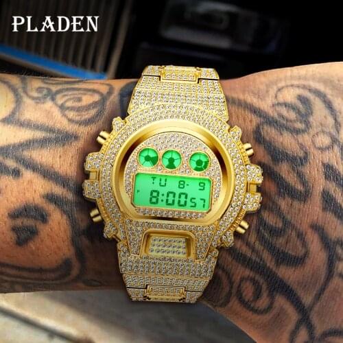 PLADEN LED Clock