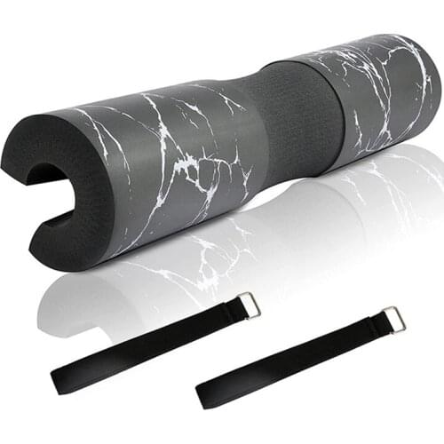 Barbell Squat Pad - Neck & Shoulder Protective Pad - Great for Squats, Lunges, Hip Thrusts, Weight Lifting & More