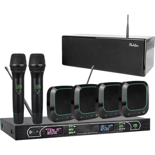 RUNPU Portable Audio Equipment