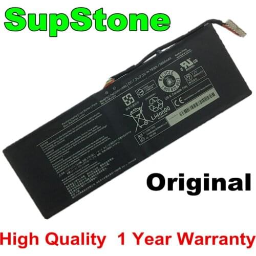 SupStone NEW Genuine PA5209U-1BRS P000627450 Battery for Toshiba Satellite 15W-B1302,B0301SM,B1310,B1208,L10W-C,RADIUS 11 L10W-B