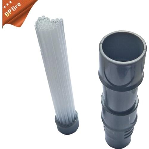 Vacuum Cleaner Dust Dirt Remover Universal Attachment Interface Tool for Air Vents Keyboards Drawers Plants Dust Cleaning