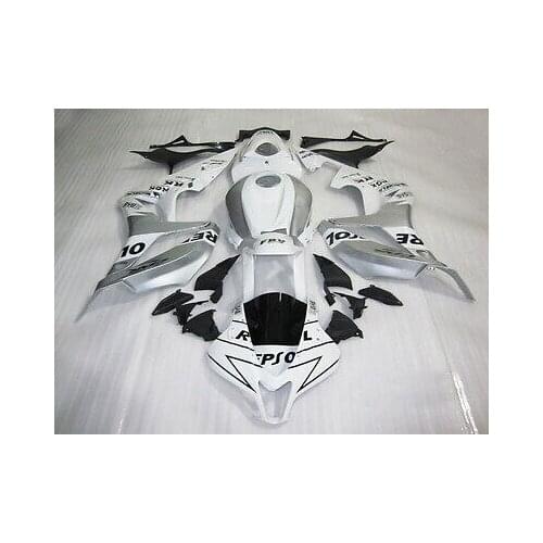 Wotefusi UV Paint Bodywork Fairing Injection For HONDA CBR 600RR F5 2007 2008 (HP)