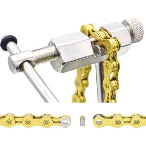 1pc Bike Bicycle Chain Cutter Splitter Breaker Repair Rivet Link Pin Remover Tool New