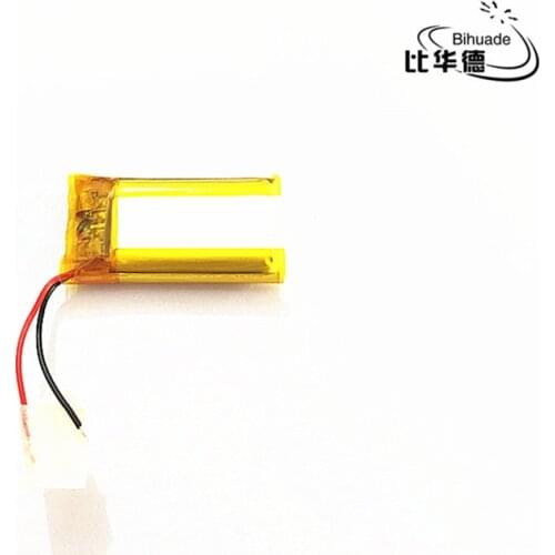 5pcs/lot Liter energy battery 3.7V 250mAh 501730 Lithium Polymer Li-Po Rechargeable Battery For Mp3 MP4