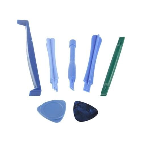 7 in 1 Professional Special Opening Tools Set for iPhone 5 / iPhone 4 & 4S / iPad 4 / Other Mobile Phone
