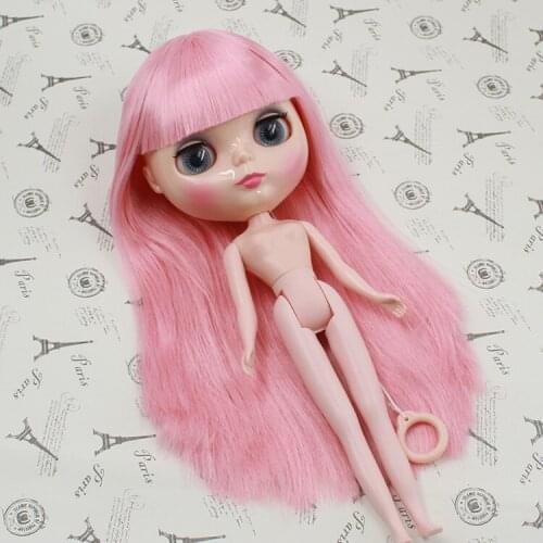 Free shipping Nkaed BLYTH Sell,Girl toys (POL96-Y)