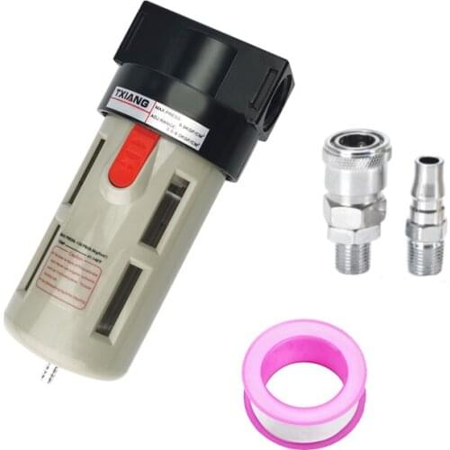 BF3000 3/8'' Pneumatic Component Filter Air Source Treatment Oil-water separator air compressor filter