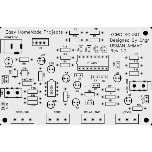 Easy HomeMade Projects Electro Accessories