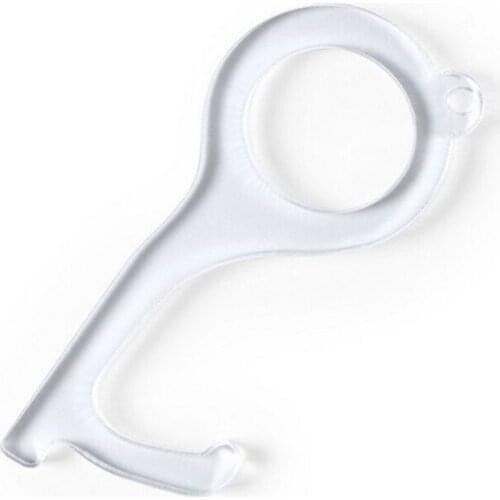 Hygienic Door Opener Keyring 146690