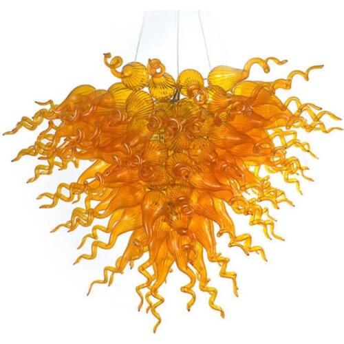 Longree Golden color famous design lamp office pendant hanging lamp for sale philippines ceiling fan lamp