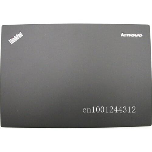 New Original For laptop Lenovo ThinkPad X240s LCD Rear Top Lid Back Cover Non-Touch 04X3998