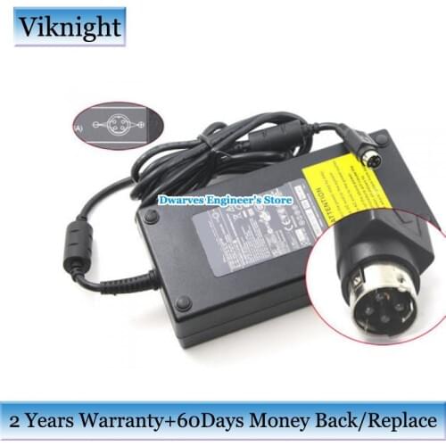 Genuine PA-1181-02 power supply laptop adapter charger 19V 9.5A 180W LITEON laptop ac adapter 4pin