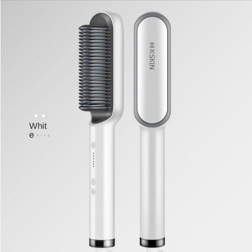 Straight Comb Anion Does Not Hurt Hair Straight Volume Dual-Use Hair Curler Female Artifact for a Lazy