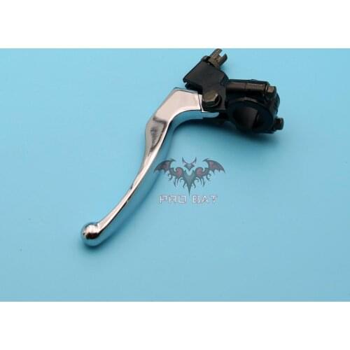 7/8'' Left Handle Clutch Lever For 90cc 110cc 125cc 150cc Pit Trail Dirt Bike ATV