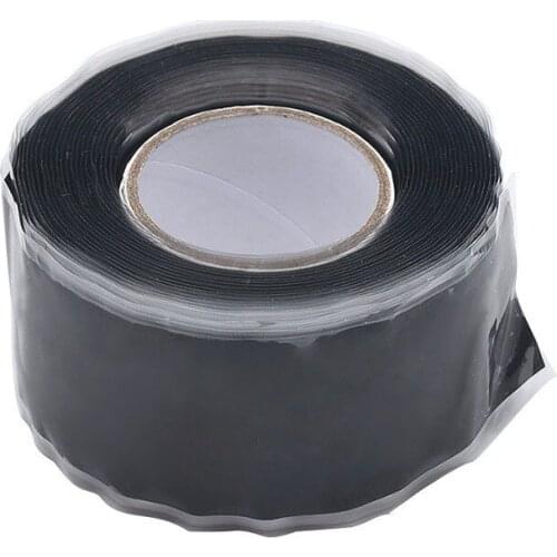 Silicone Waterproof Self-adhesives Performance Tape Electrical High Pressure Insulating Tape For Garden Water Pipe Repair Tape