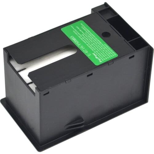 T6710 With Chip Waste Ink Cartridge compatible for Epson WP-4540 4545DTWF 4590 4592 4595DNF WF-R5690 printers