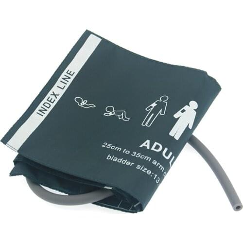 Universal monitor cuff monitor blood pressure cuff CM1203 single tube adult cuff monitor blood pressure accessories