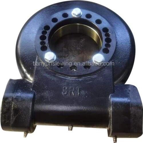 Enclosed Home solar power system Slew drive SE9-61-H-25R For sale