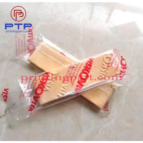1 piece Compressed sponge for offset printing machine GSHUIXIN sponge VISKOVITA sponge Compressed sponge