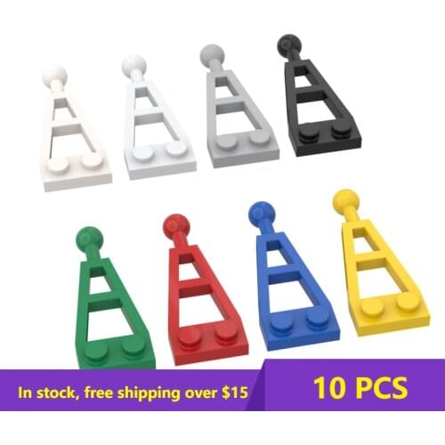 10PCS MOC Compatible Assembles Particles 2508 1x2x4 For Building Blocks Parts enlighten block bricks Educational High-Tech Toys