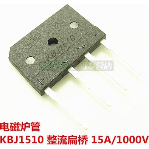 Direct Promotion Original New KBJ1510 KBJ-1510 DIP4 15A/1000V