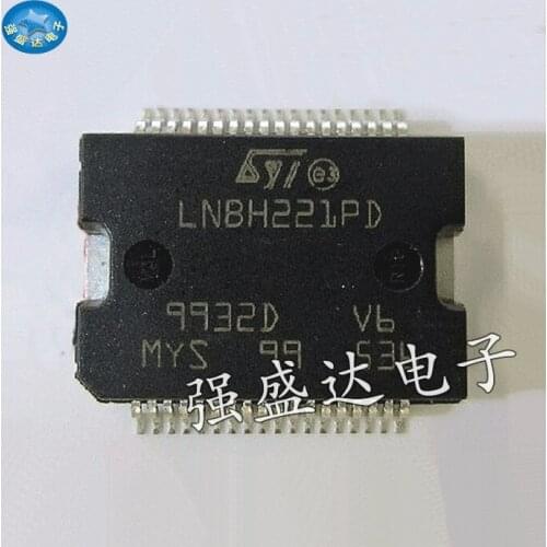 100% New&original LNBH221PD-TR LNBH221PD HSSOP36 IC