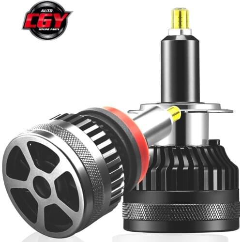 360 H1 H7 LED 360 H4 10000LM HB3 HB4 9012 HIR2 Led H11 H8 H9 9006 9005 Auto Fog Car Headlight Bulb 6000K 8000K 12V CGY