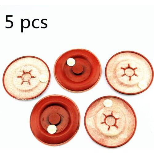 5Pcs Engine Oil Water Separator Exhaust Valve Rubber Diaphragm 1.8T 2.0T For VW Passat Golf Eos Audi A3 A4 A5 06H103495 0311803A