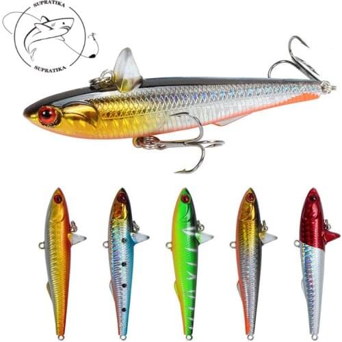 9cm/13.7g Artificial Sinking Pencil Freshwater Plastic Hard Bait With Diving Depth 0.5-1.5M Bionic Bait Anti-corrosion 3D Eyes